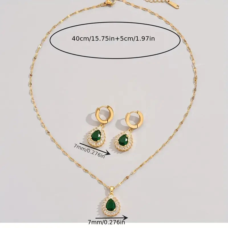 Set de bijuterii Rheya Lysandelle