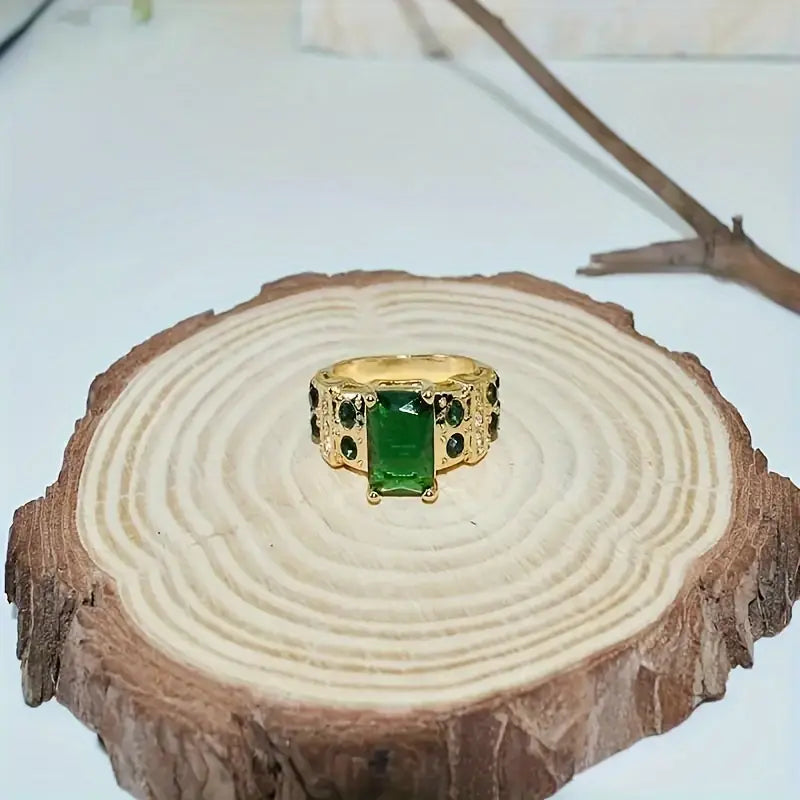 Inel Averine Virdara | Aur