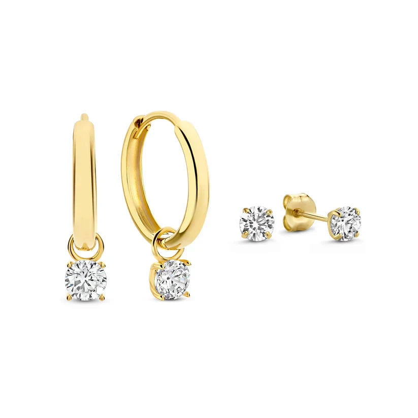 Pendler Larmes de Lune Set