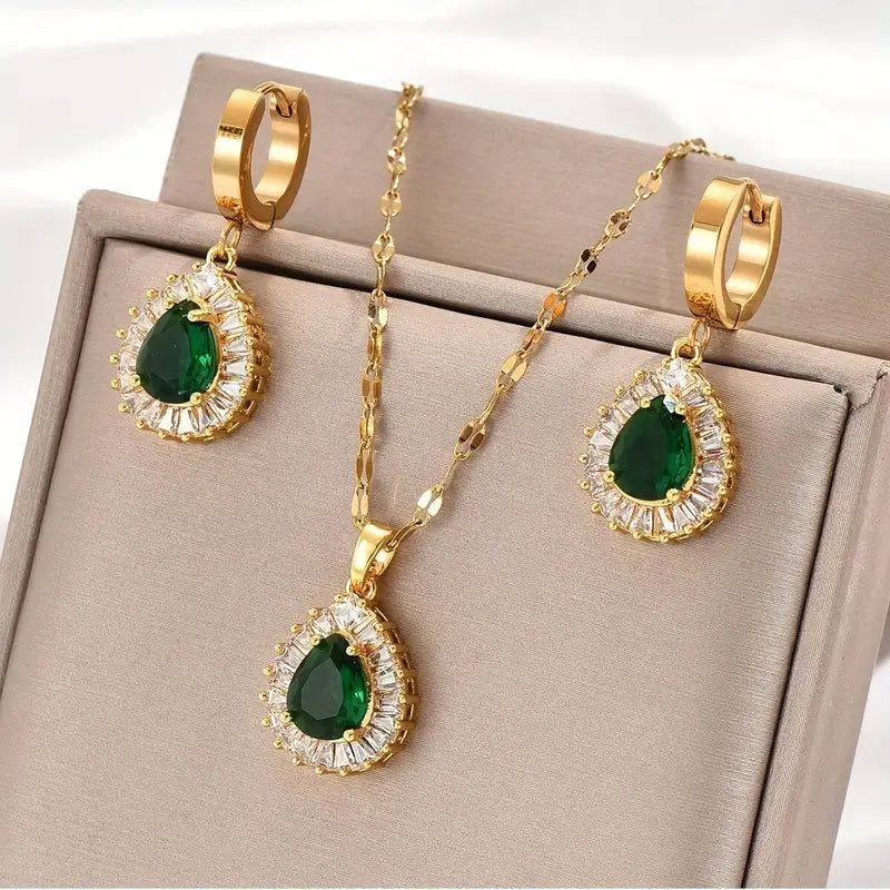 Set de bijuterii Rheya Lysandelle