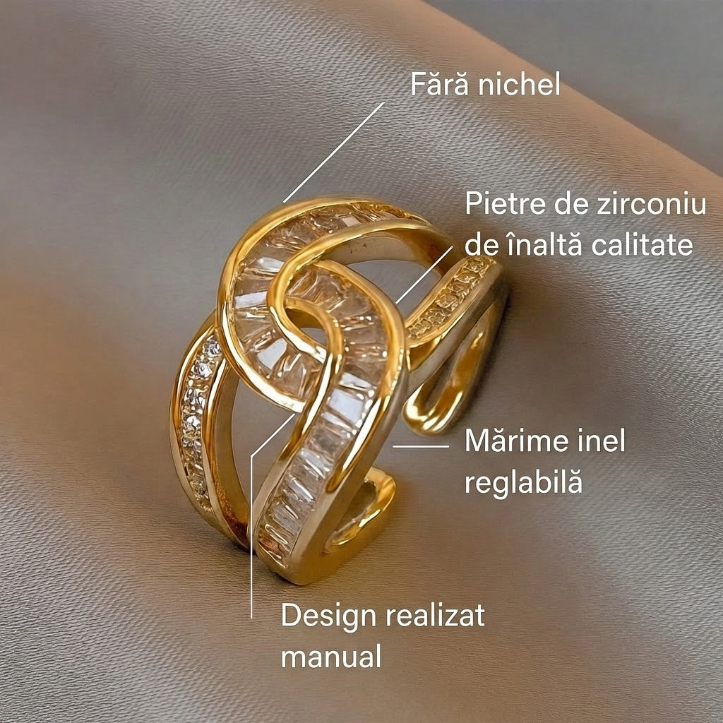 Brosă elegantă