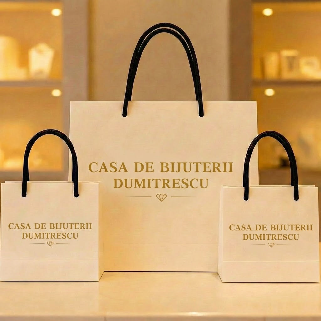 Cercei Calista Moreau cu franjuri | Aur