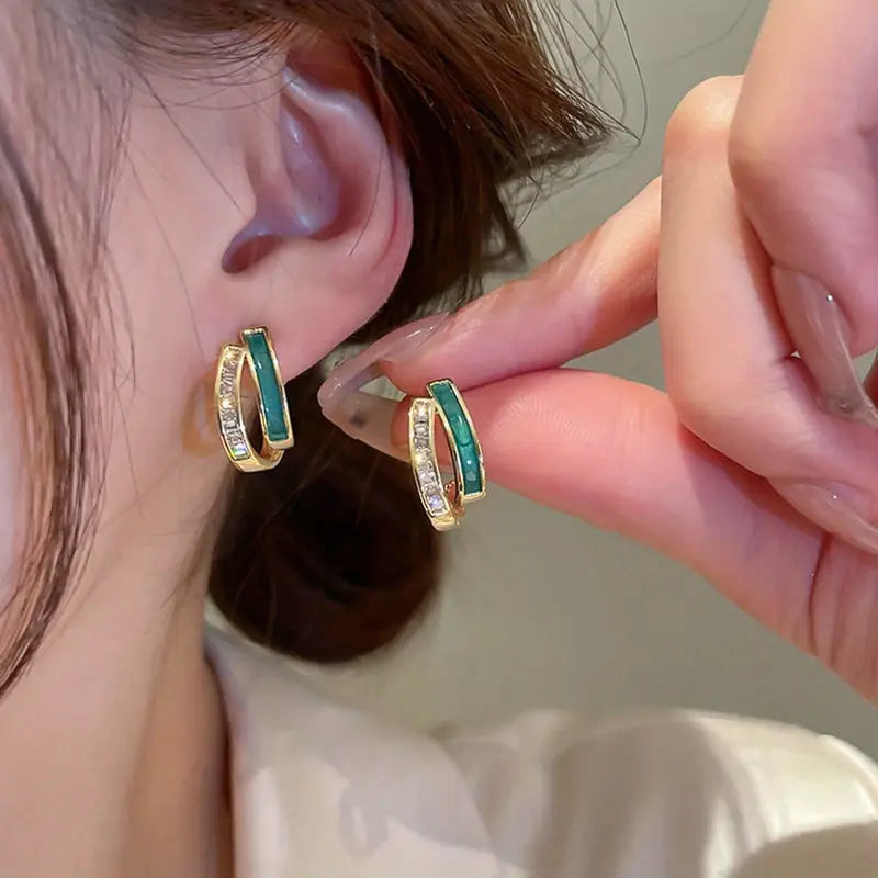 Cercei Chloé Feuillage